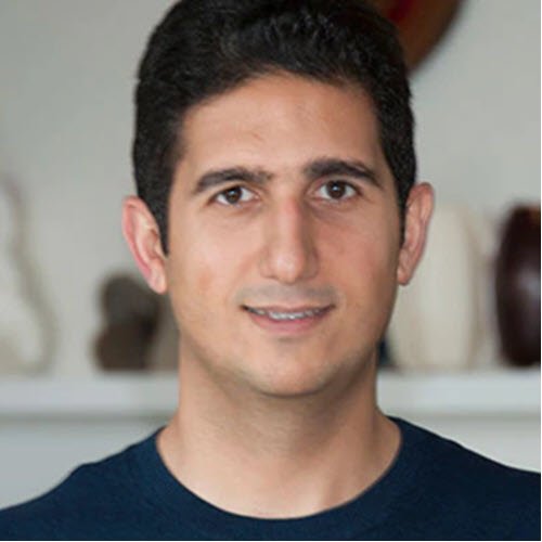 Mehdi Nourbakhsh, Ph.D. 