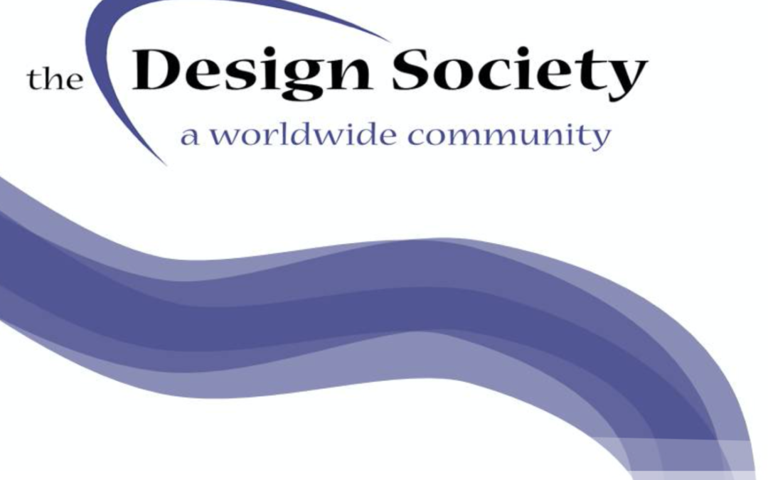 The Design Society Seminar Series: John Gero